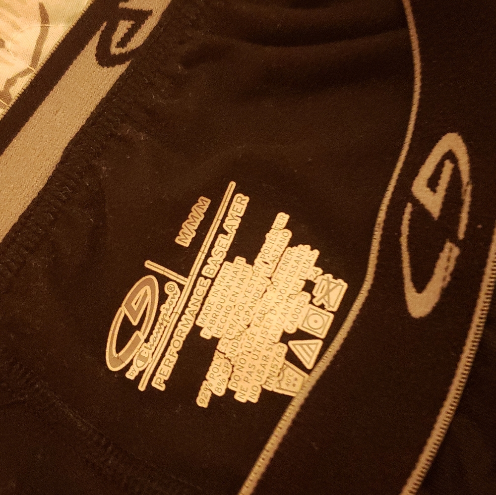 Champion Leggings sz Med - Picture 5 of 5